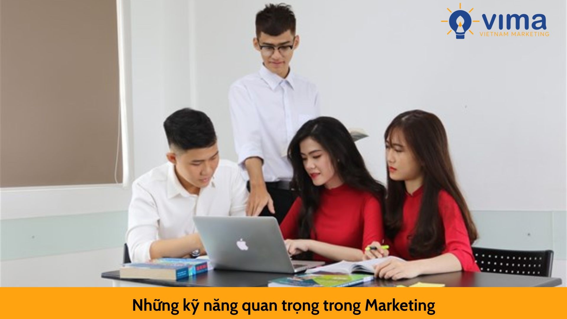 Những kỹ năng quan trọng trong Marketing